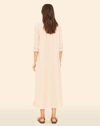 XiRENA Boden Dress in Tangerine
