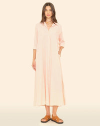XiRENA Boden Dress in Tangerine