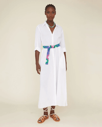 XiRENA Boden Dress in White
