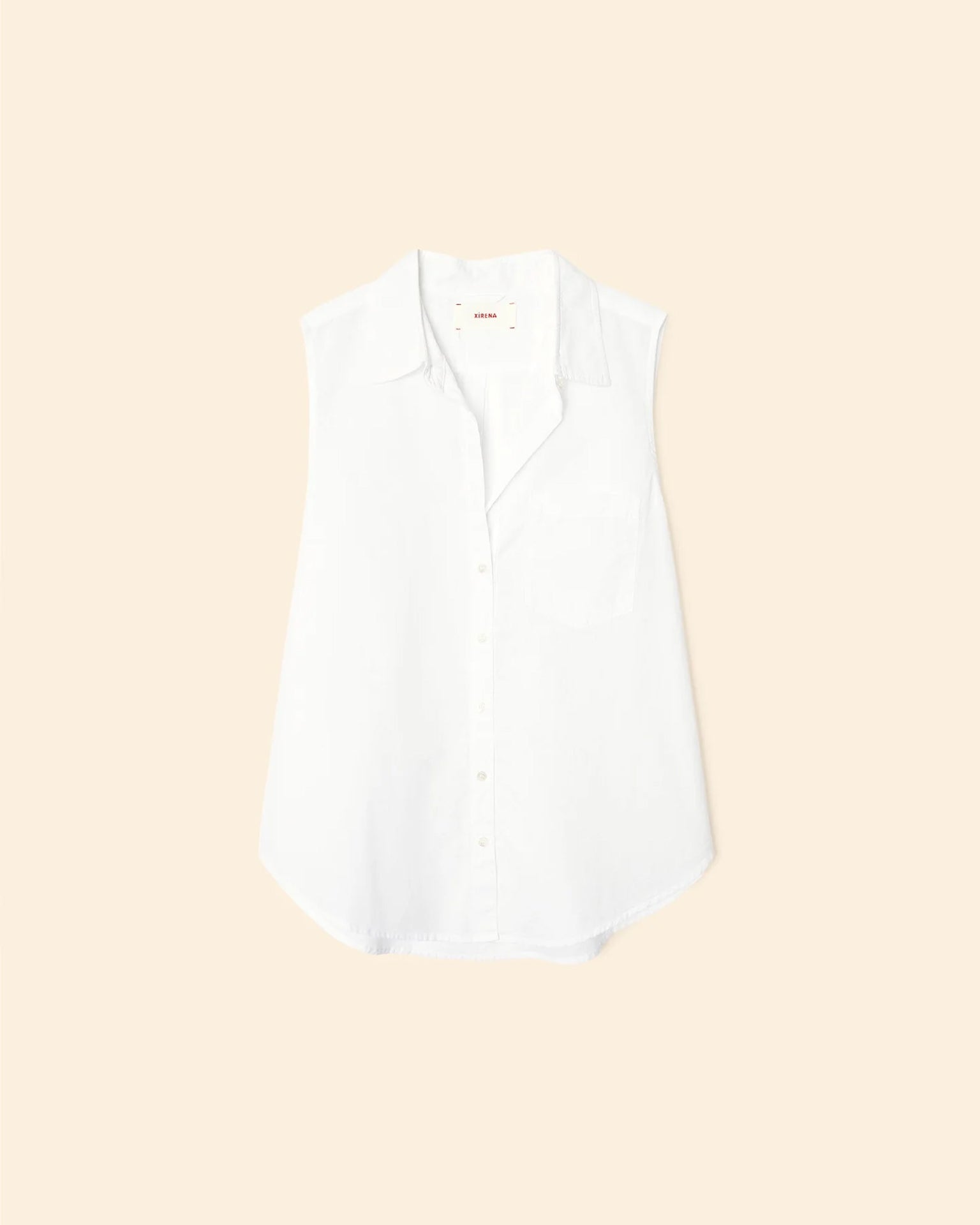 XiRENA Brooks Shirt in White