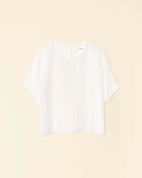 XiRENA Carson Top in White