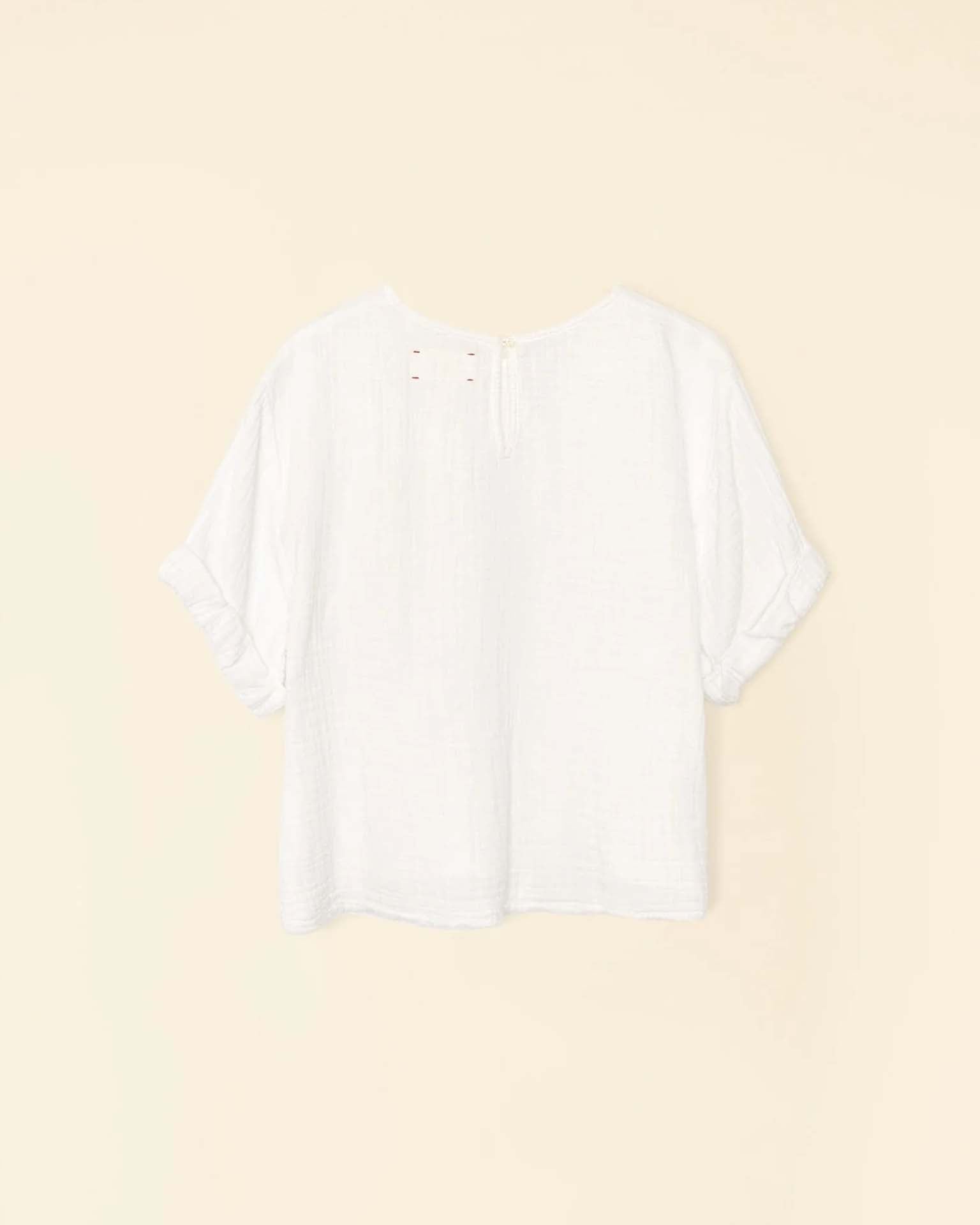 XiRENA Carson Top in White