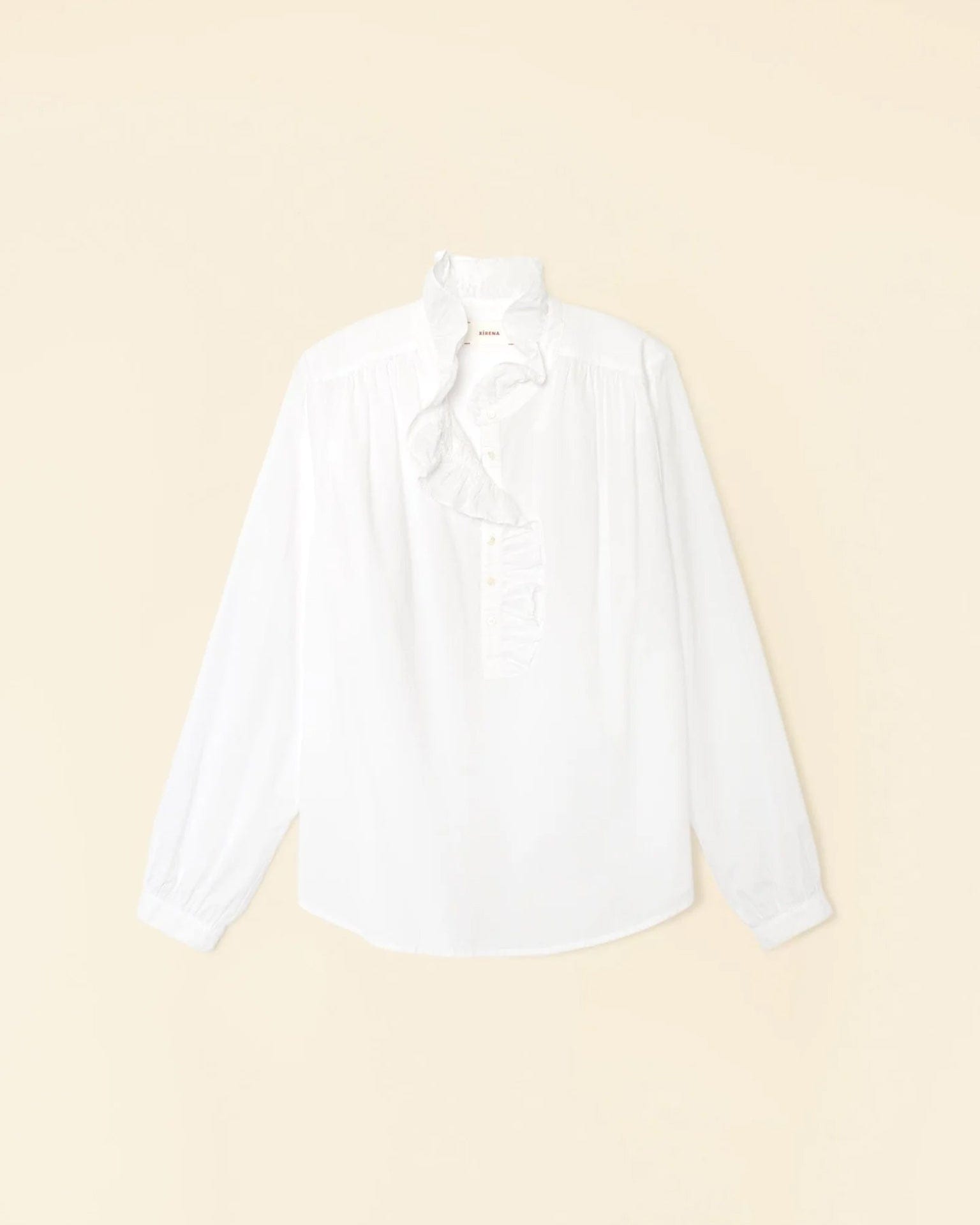 Caspian Top in White