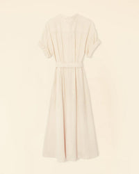 XiRENA Cate Dress in Oysterette