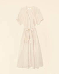 XiRENA Cate Dress in Oysterette