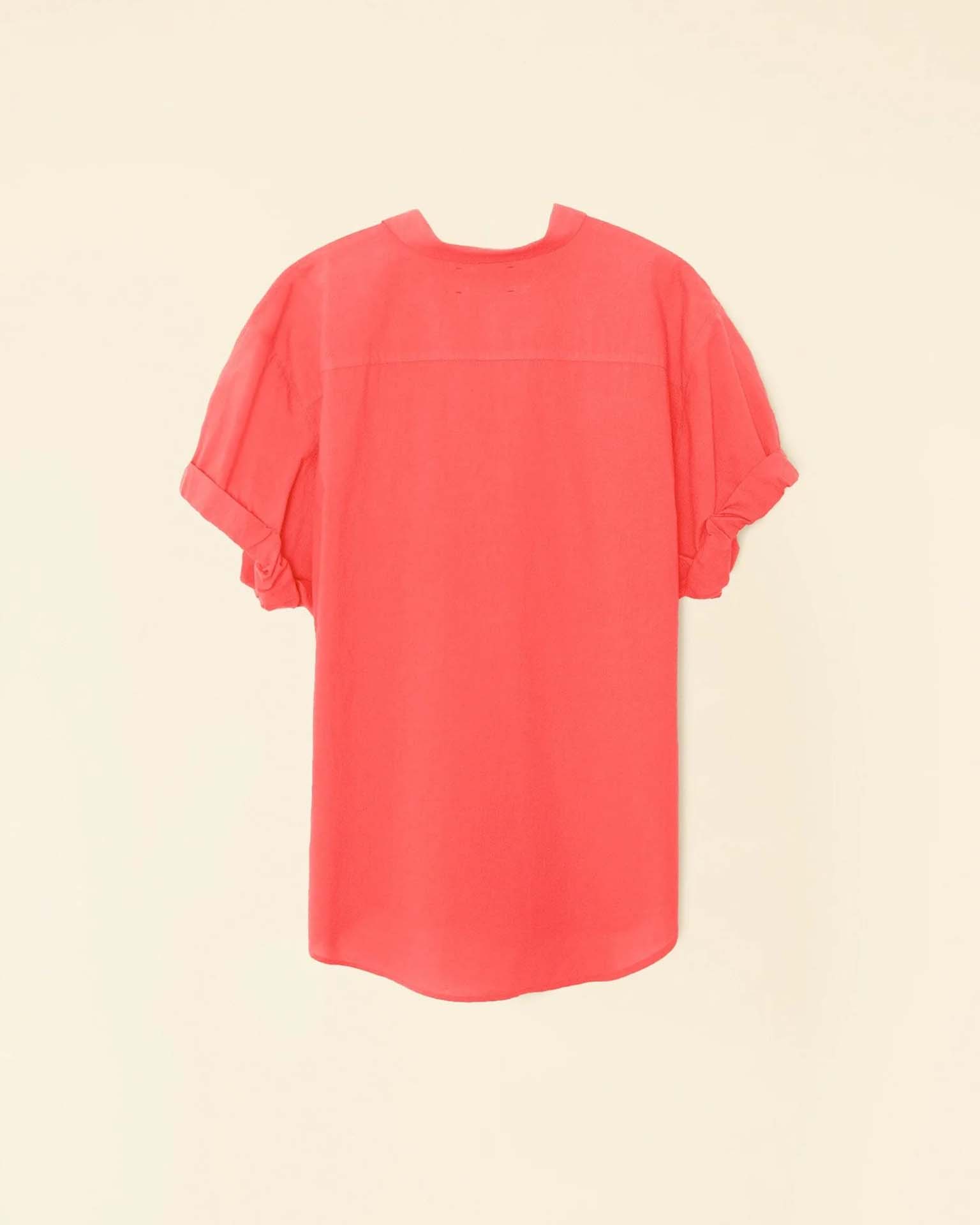 XiRENA Channing Shirt in Clambake Red