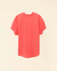 XiRENA Channing Shirt in Clambake Red