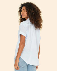 XiRENA Channing Shirt in Skylight