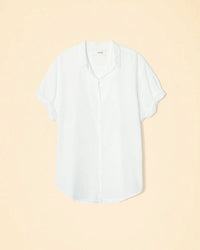 XiRENA Channing Shirt in White