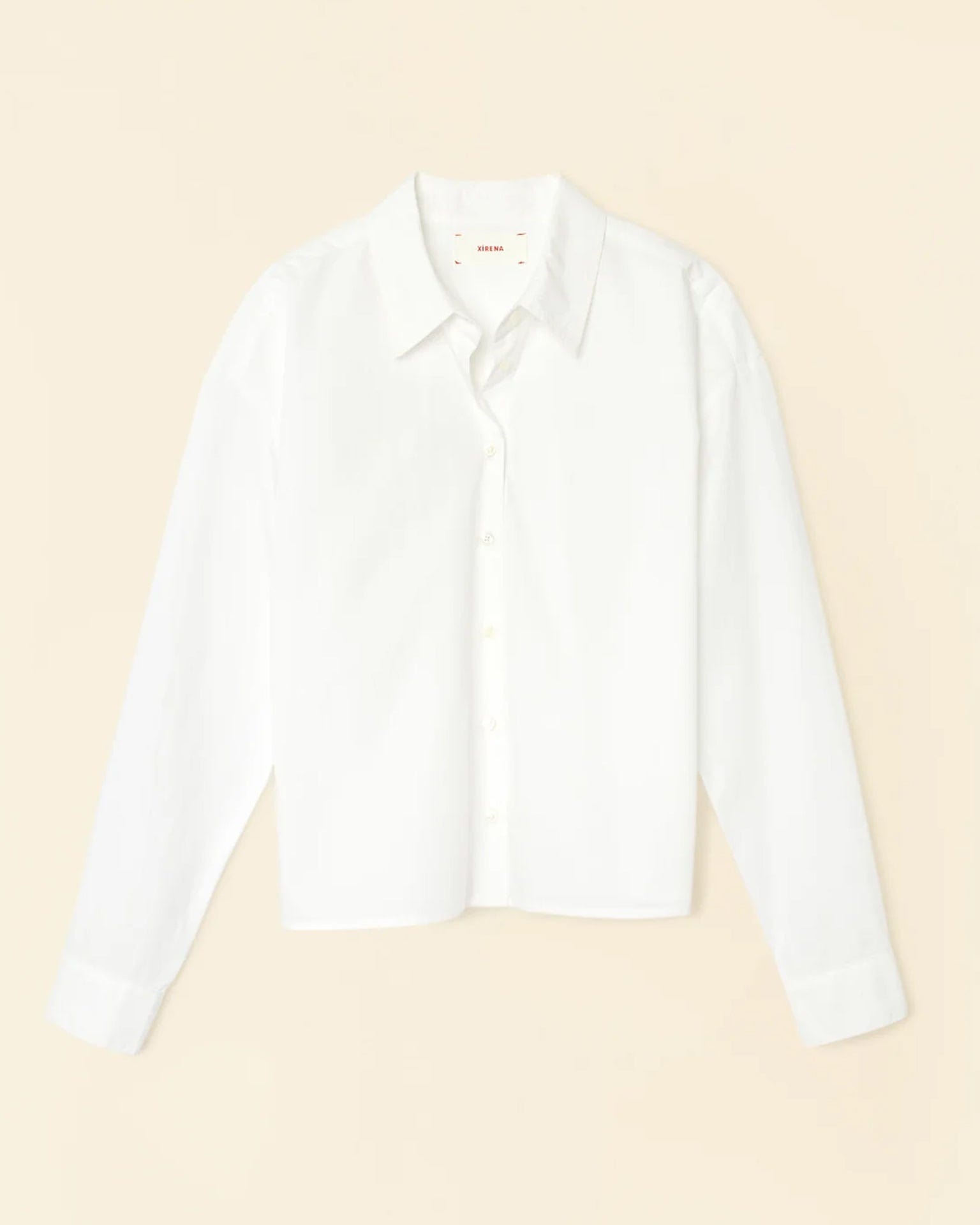 XiRENA Dawson Shirt in White