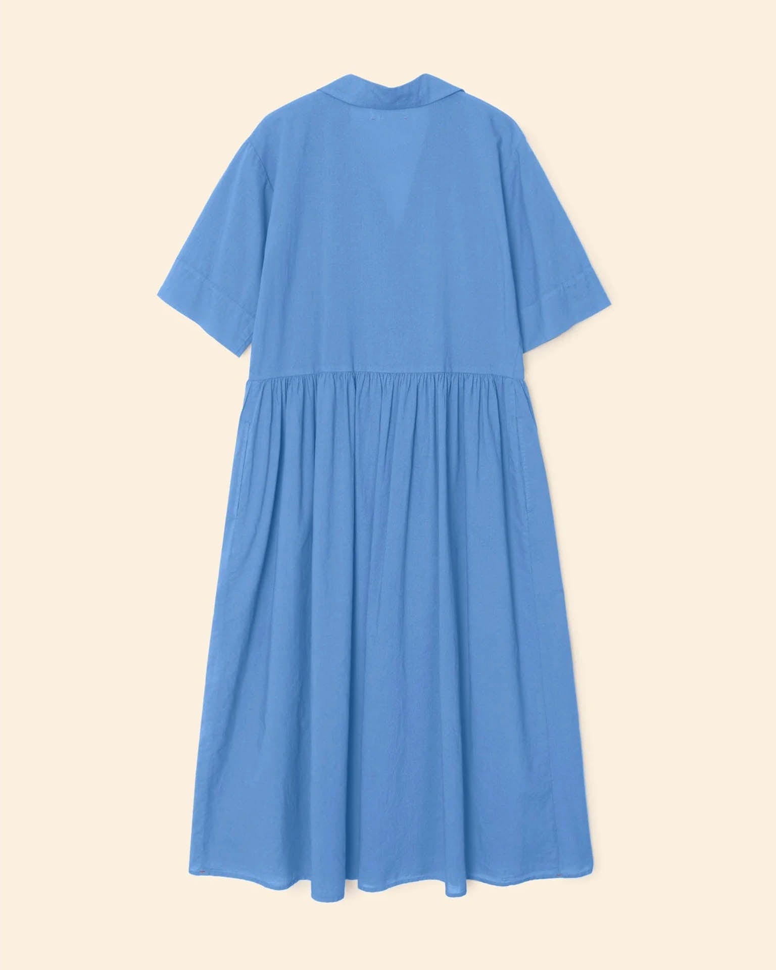 XiRENA Dayton Dress in Corona Blue