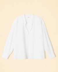 XiRENA Emile Top in White