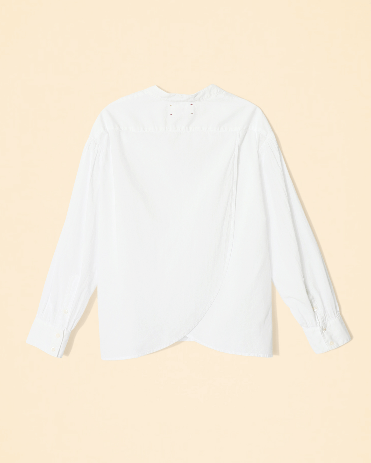 XiRENA Emile Top in White