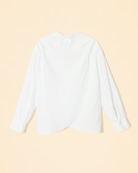 XiRENA Emile Top in White
