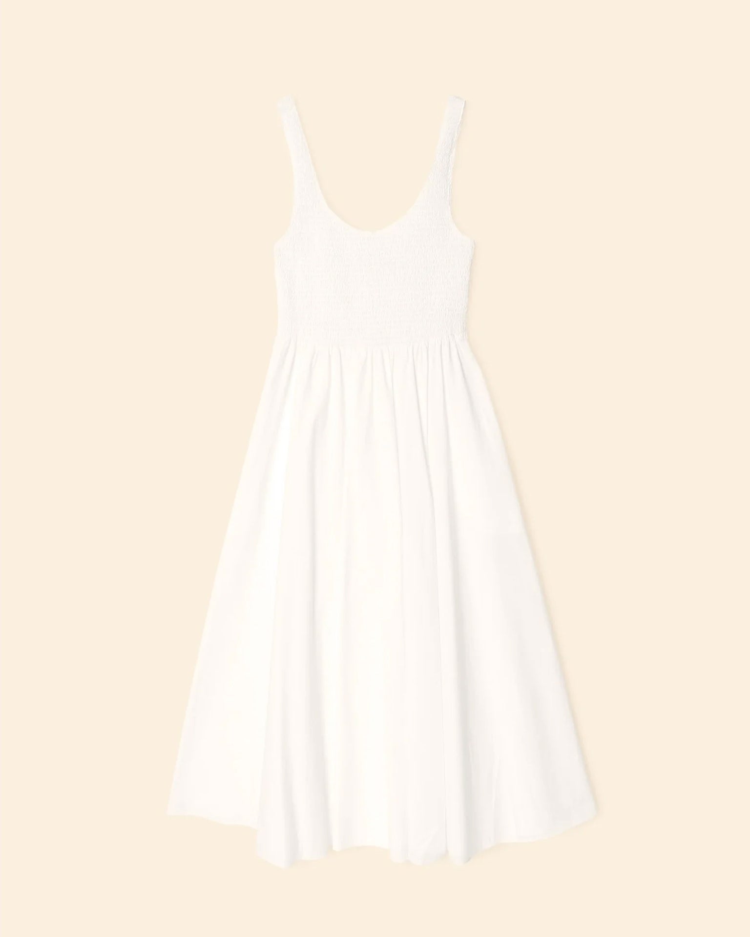 XiRENA Florence Dress in White