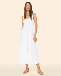 XiRENA Florence Dress in White