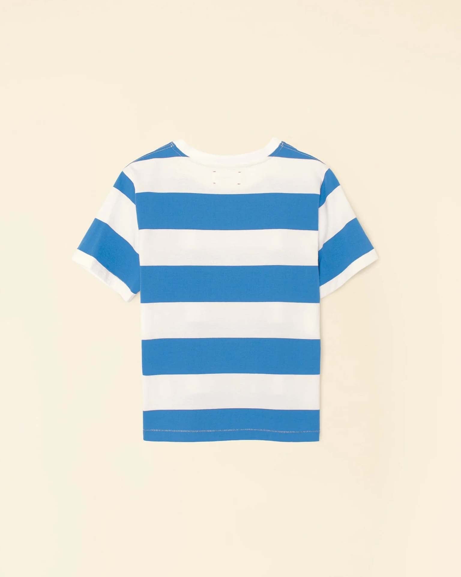 XiRENA Georgy Tee in Maritime Blue