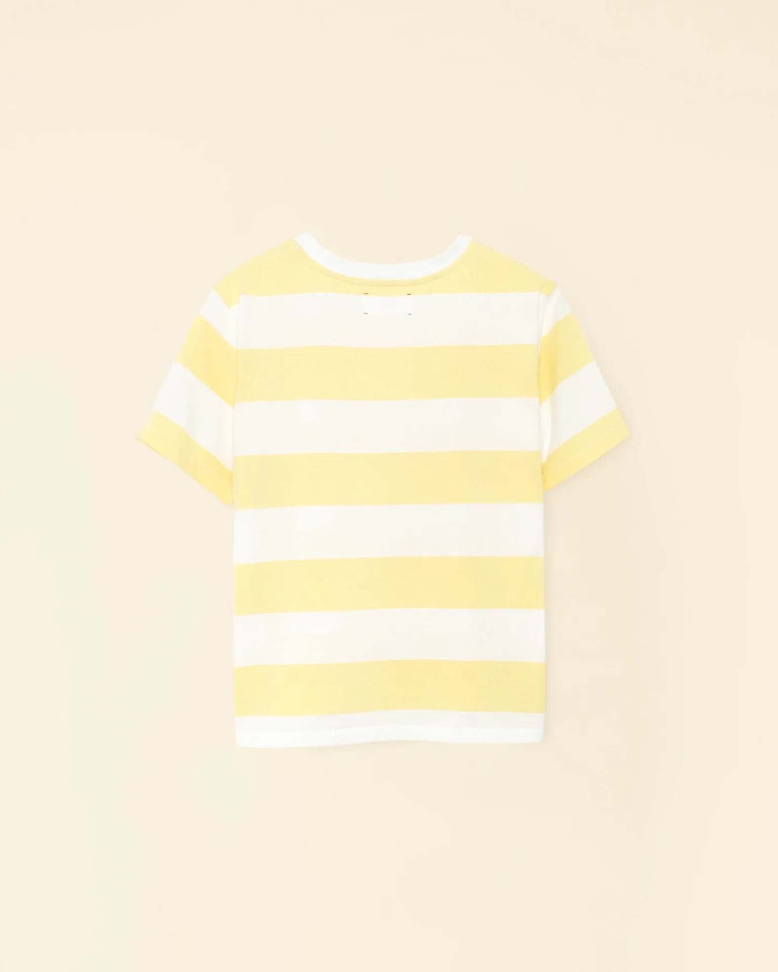 XiRENA Georgy Tee in Sundial Yellow