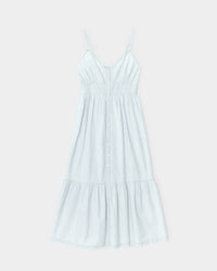 XiRENA Greta Dress in Air Blue 3 - Bliss Boutiques