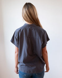 XiRENA Homer Shirt in Ash