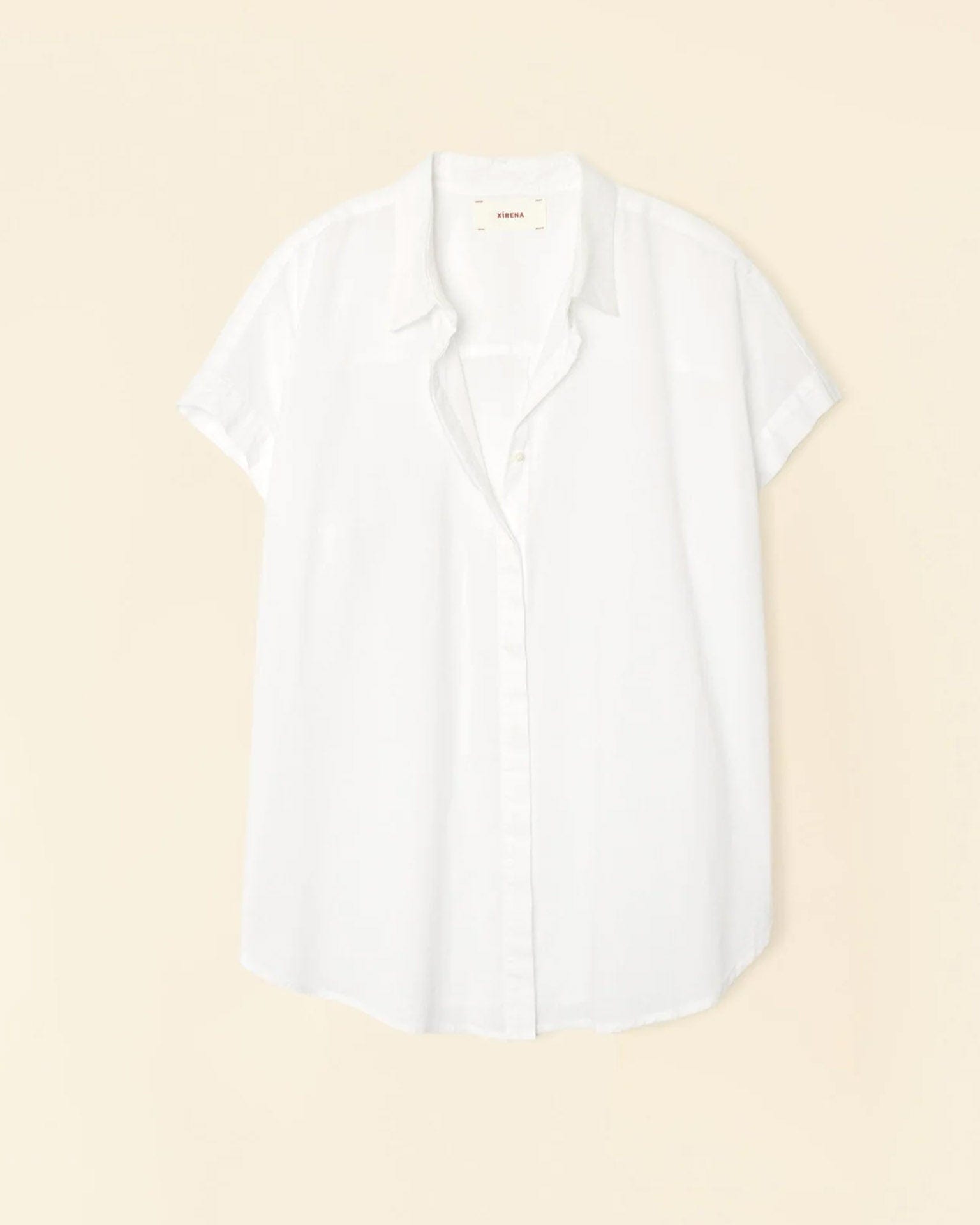 XiRENA Homer Shirt in White