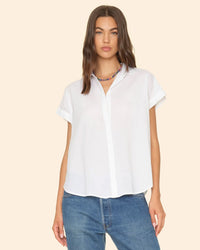 XiRENA Homer Shirt in White