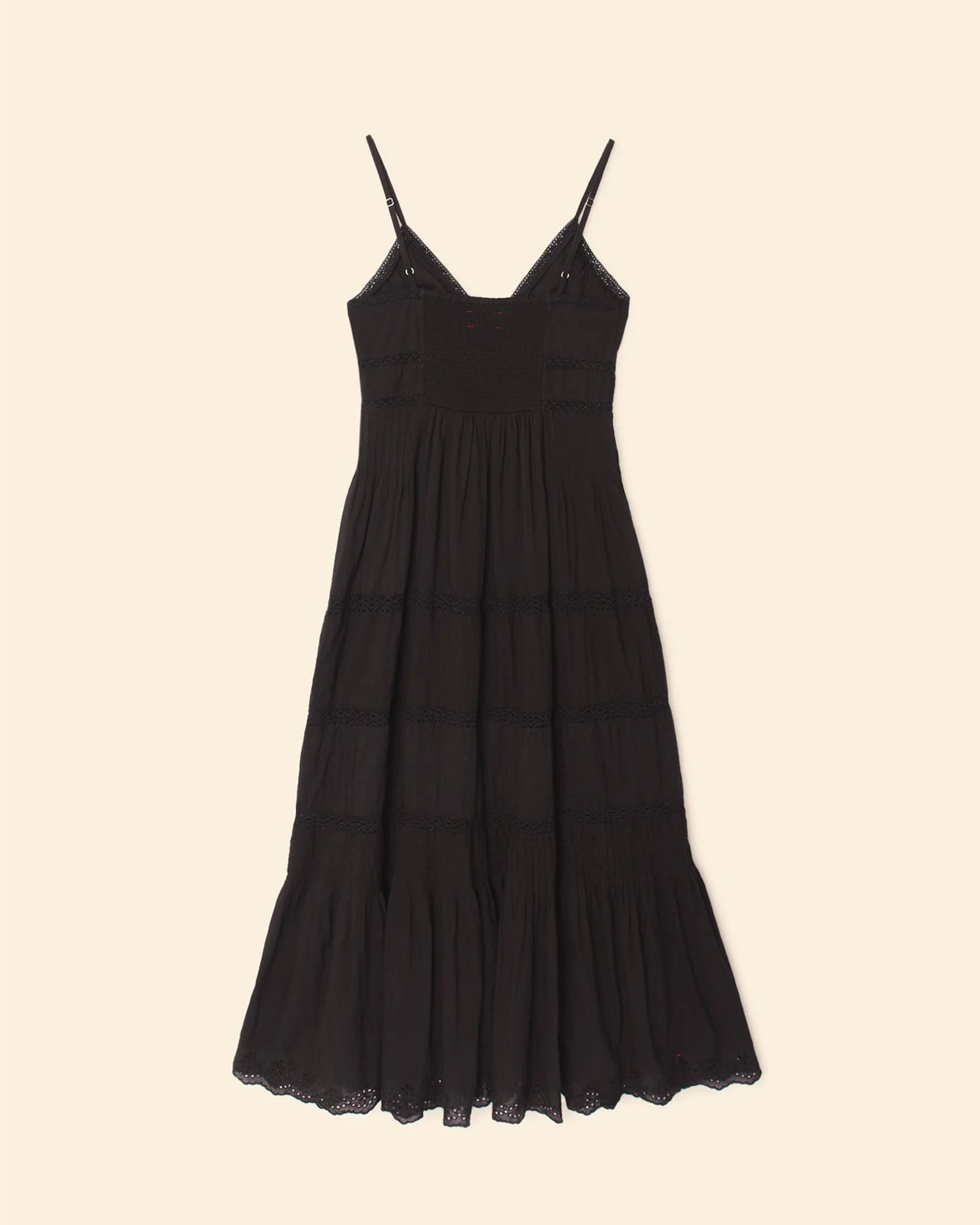 XiRENA Janis Dress in Black