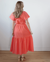 Joy Dress in Sugar Poppy - Bliss Boutiques