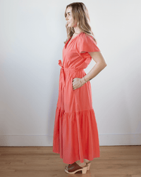 XiRENA Clothing Joy Dress in Sugar Poppy