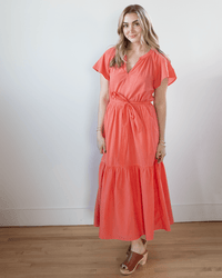 XiRENA Clothing Joy Dress in Sugar Poppy