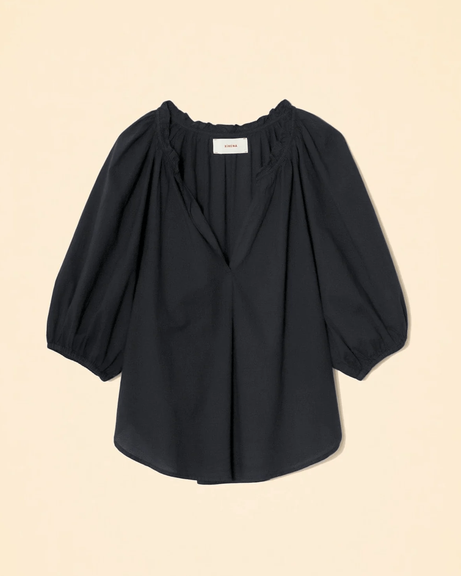 XiRENA Jules Top in Black