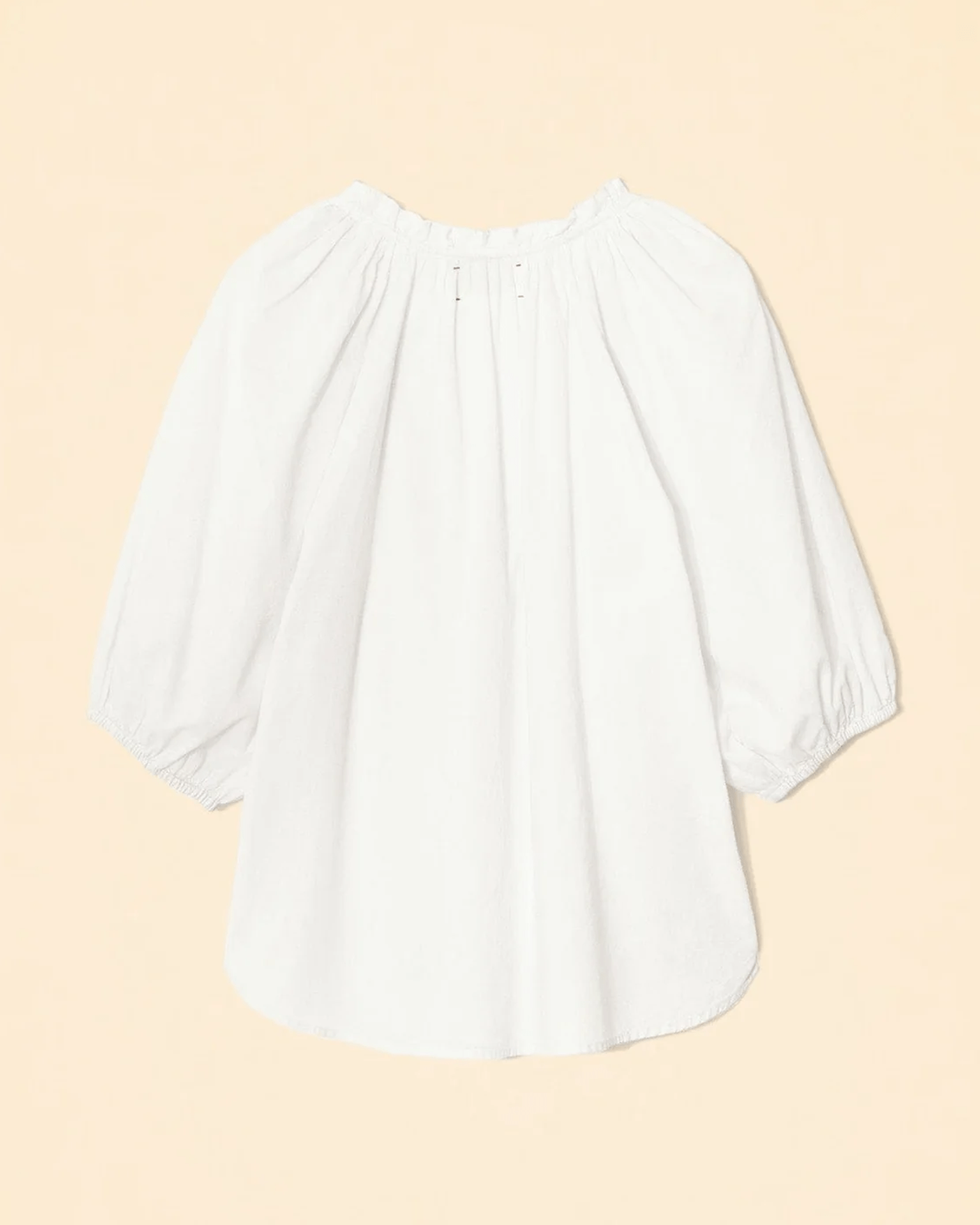 XiRENA Jules Top in White