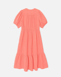 XiRENA Lennox Dress in Blushwood 4 - Bliss Boutiques