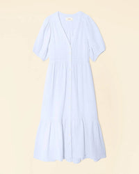 XiRENA Lennox Dress in Pale Sky