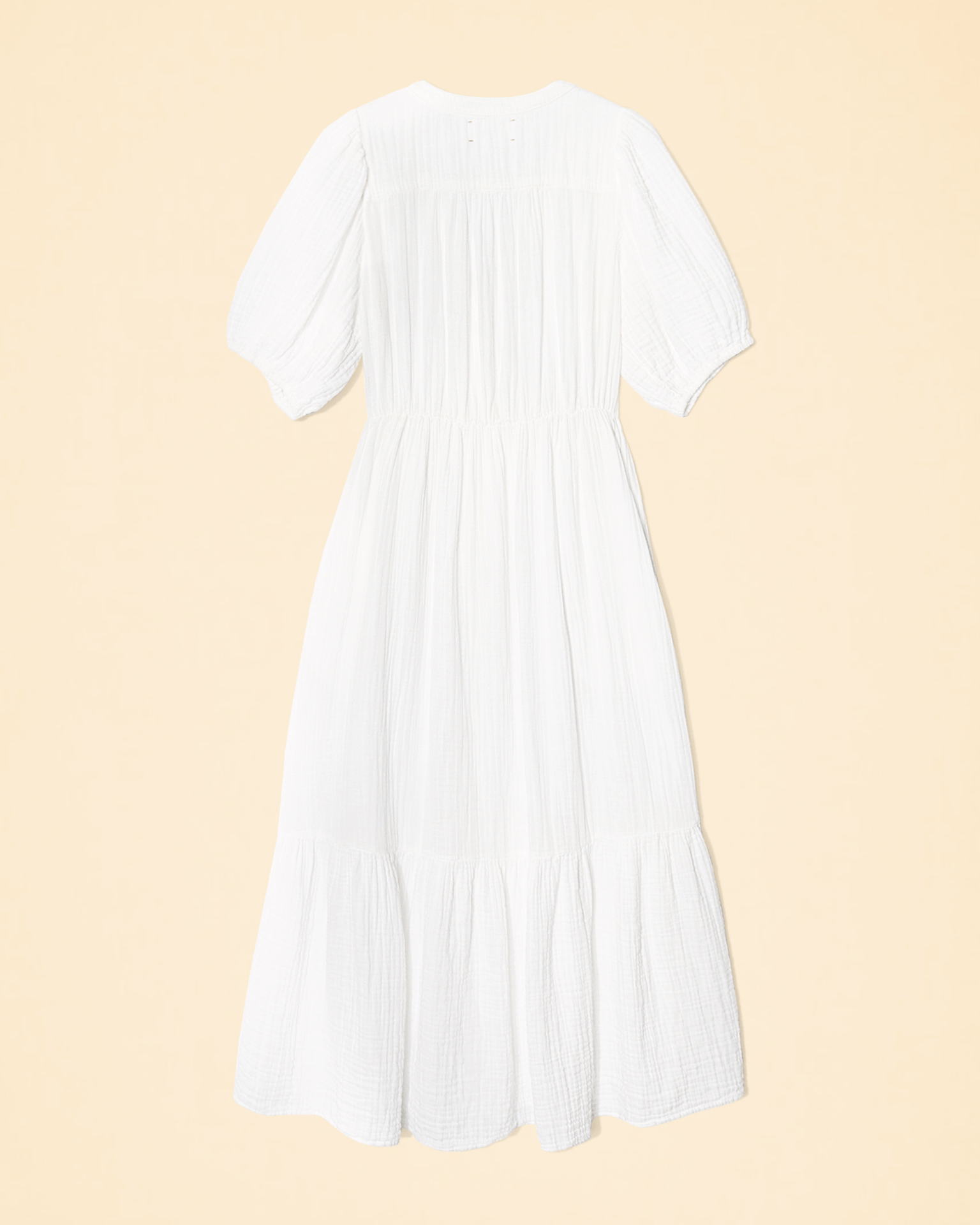 XiRENA Lennox Dress in White