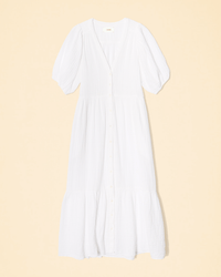 XiRENA Lennox Dress in White