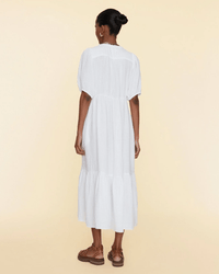 XiRENA Lennox Dress in White