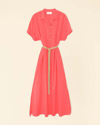 XiRENA Linnet Dress in Clambake Red