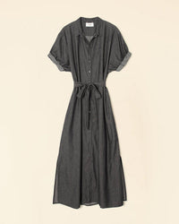 XiRENA Linnet Dress in Graphite