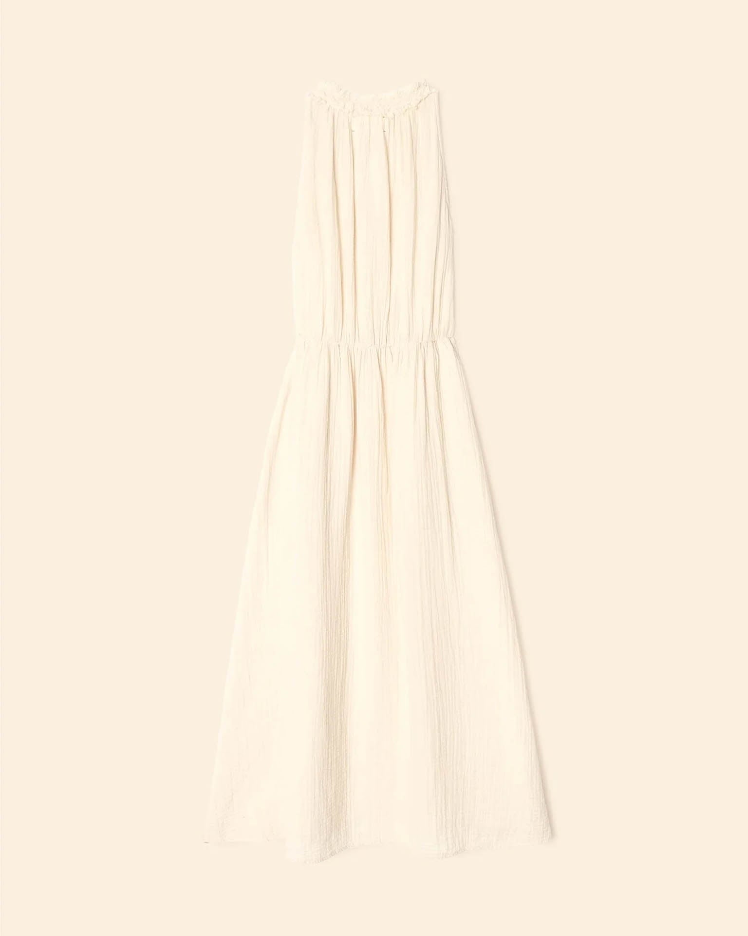 XiRENA Liza Dress in Oysterette