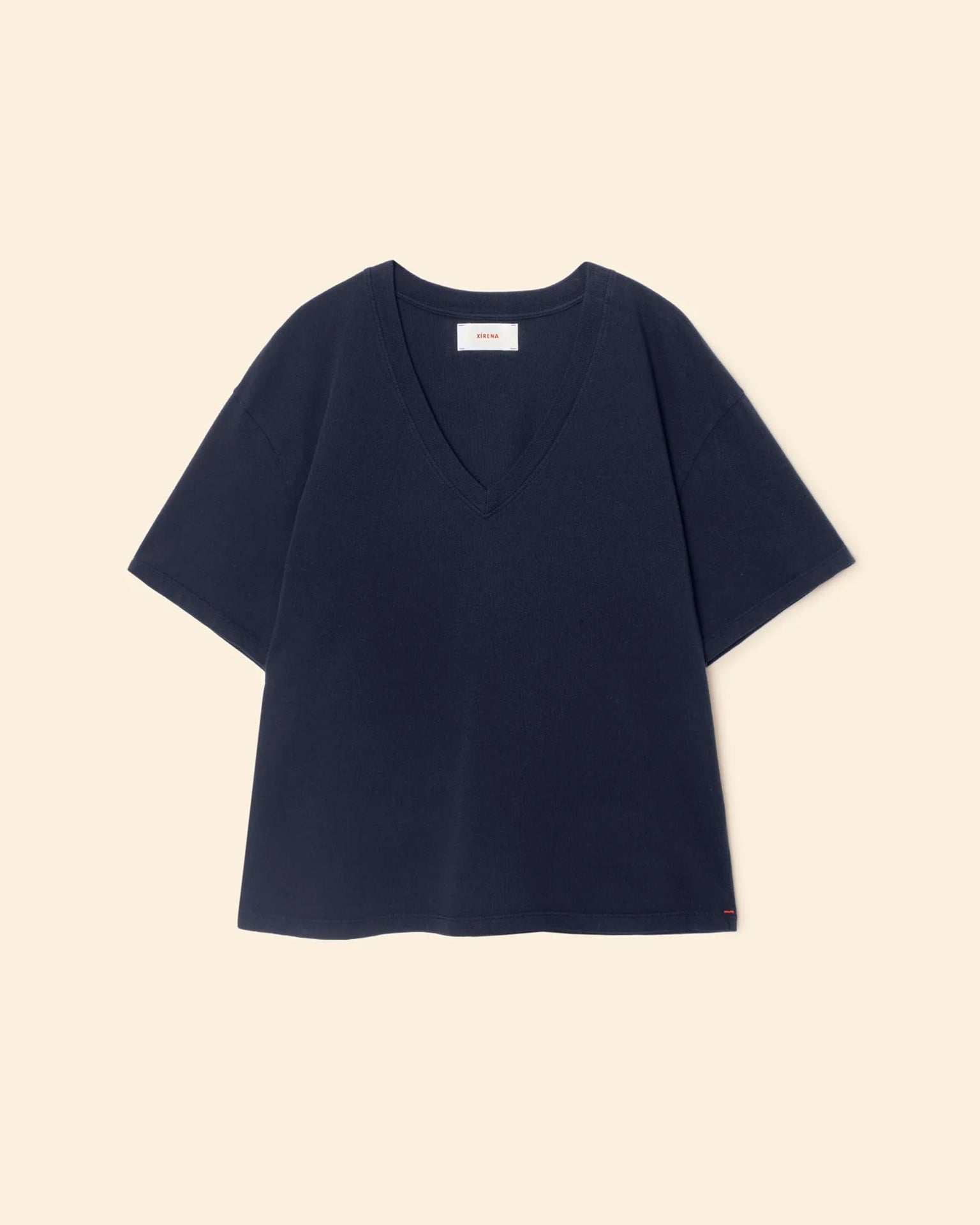 XiRENA Nate Tee in Navy