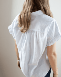 XiRENA Clothing Noah Shirt in Skylight