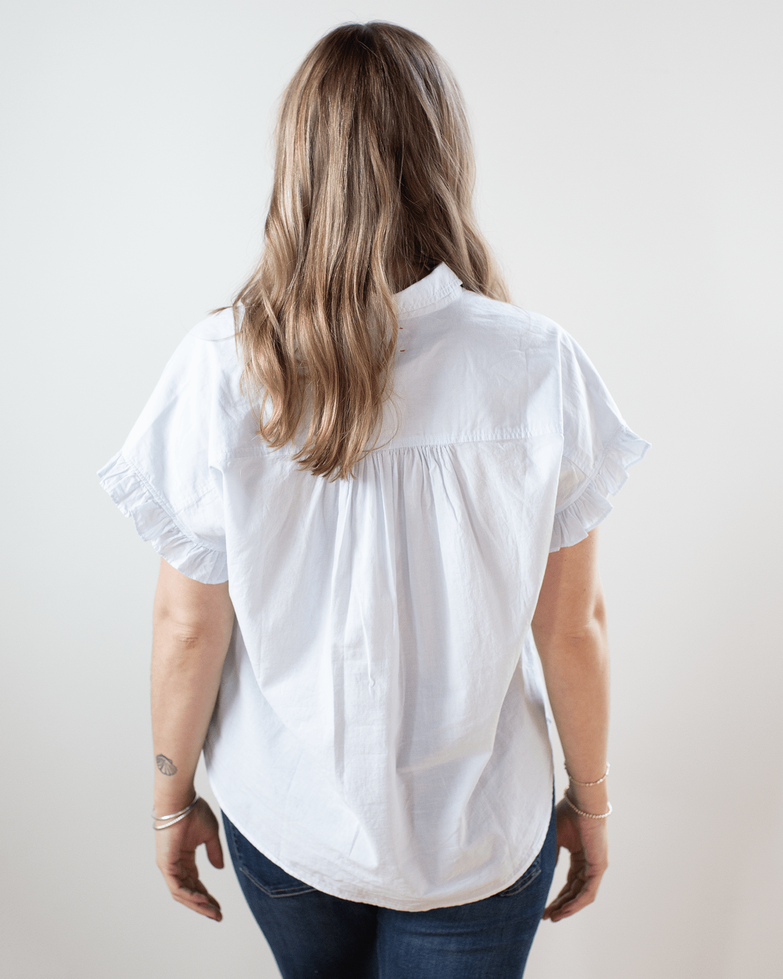 XiRENA Noah Shirt in Skylight