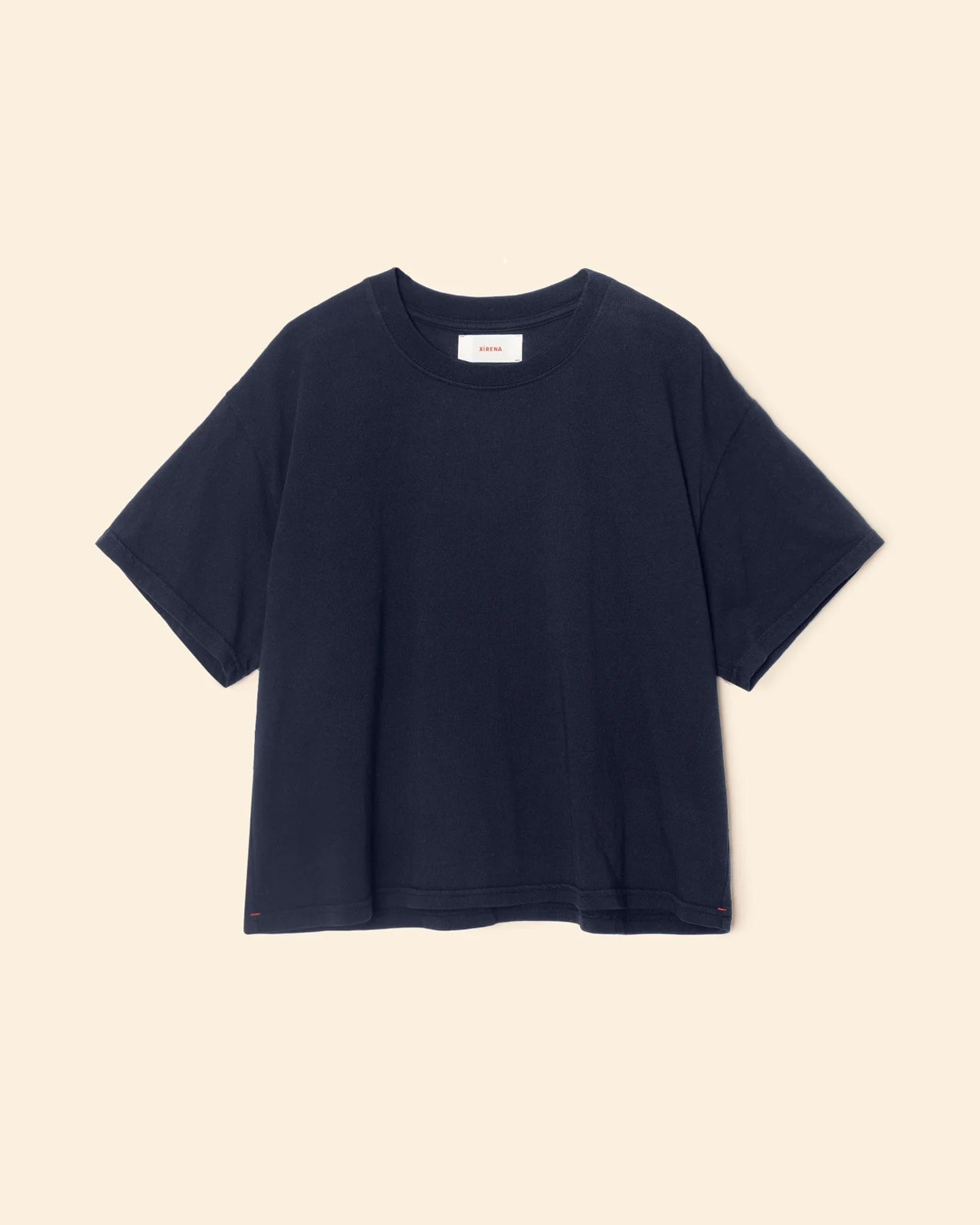 XiRENA Palmer Tee in Navy
