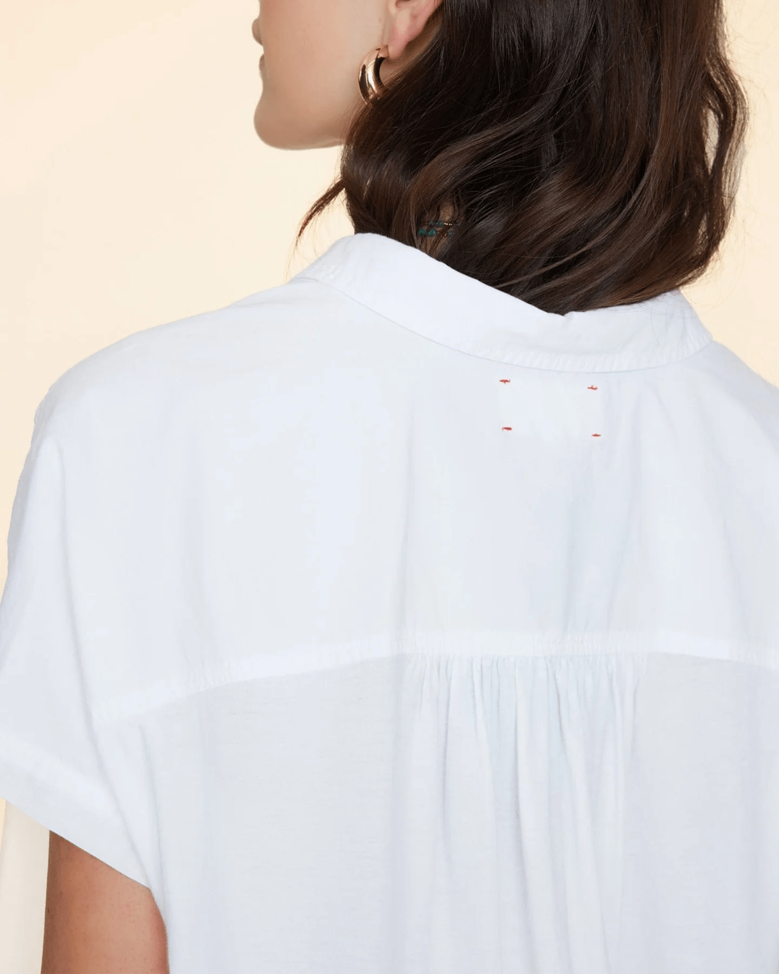 XiRENA Pax Shirt in White