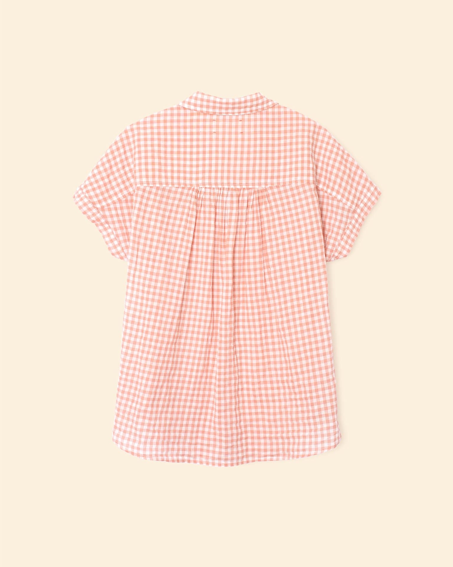 XiRENA Paxton Shirt in Shell Pink