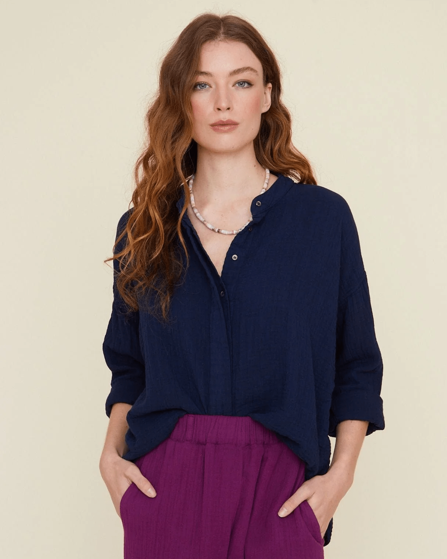 XiRENA Presley Shirt in North Star