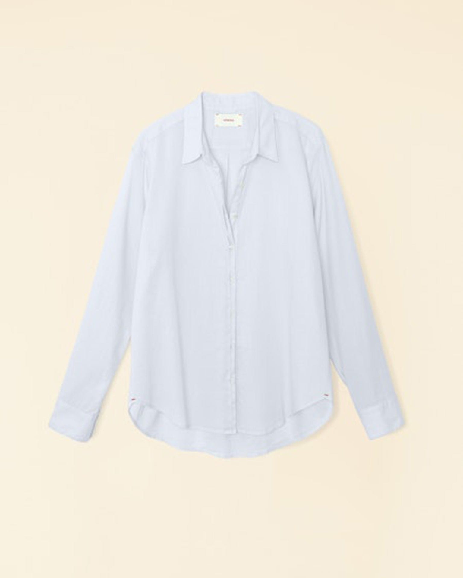 XiRENA Quinn Shirt in Skylight