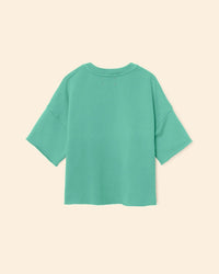 XiRENA Romeo Tee in Field Green