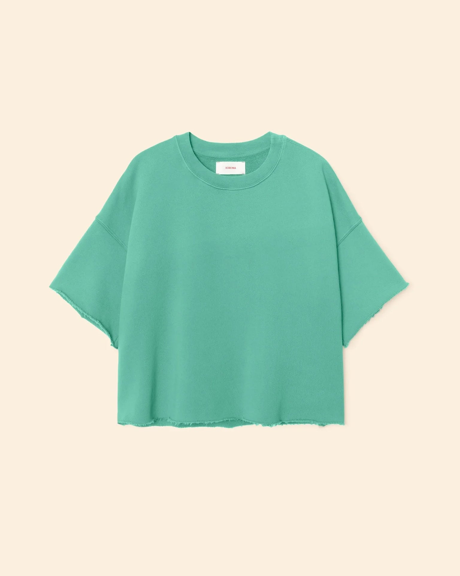 XiRENA Romeo Tee in Field Green